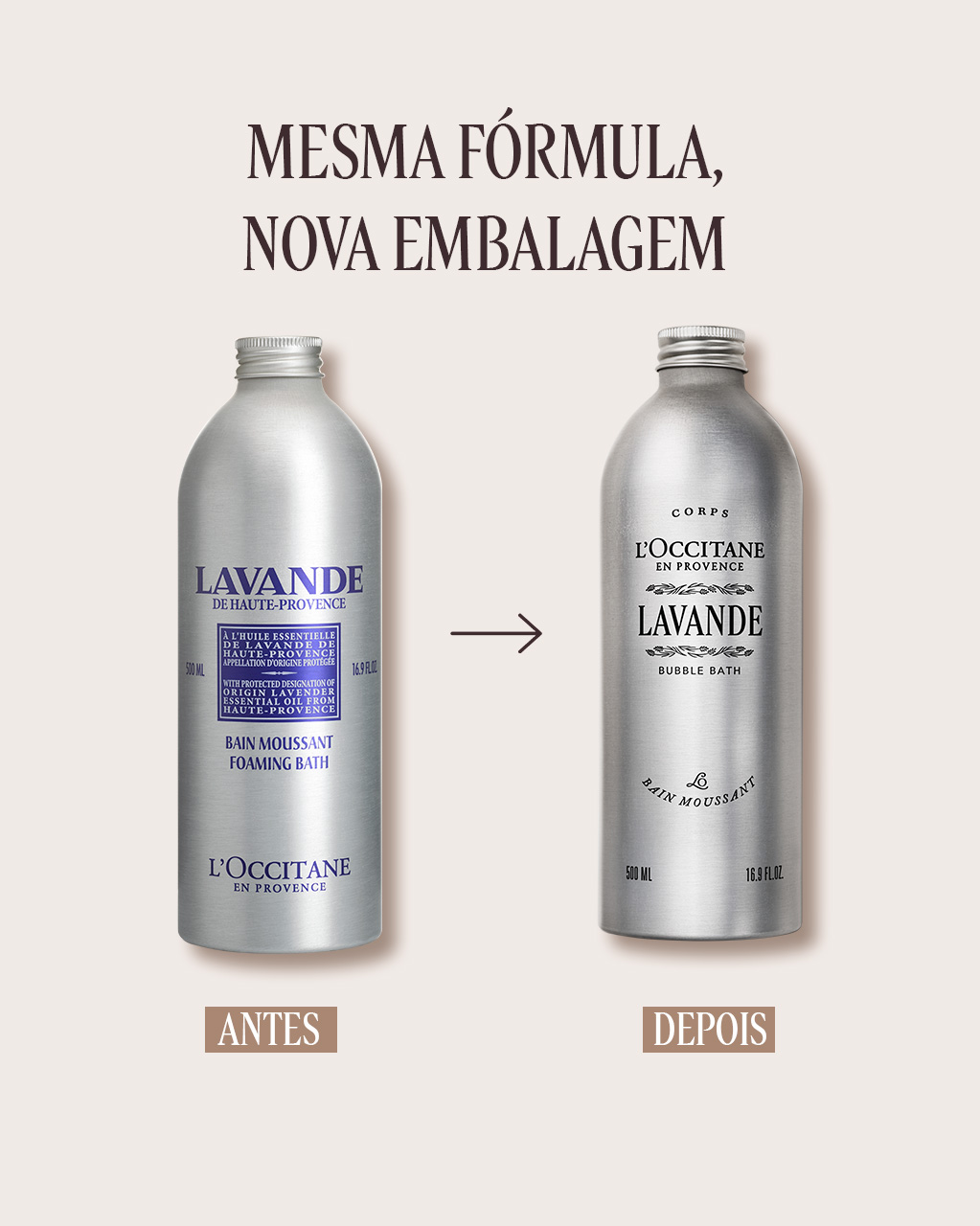 Espuma Para Banho Lavande, , large